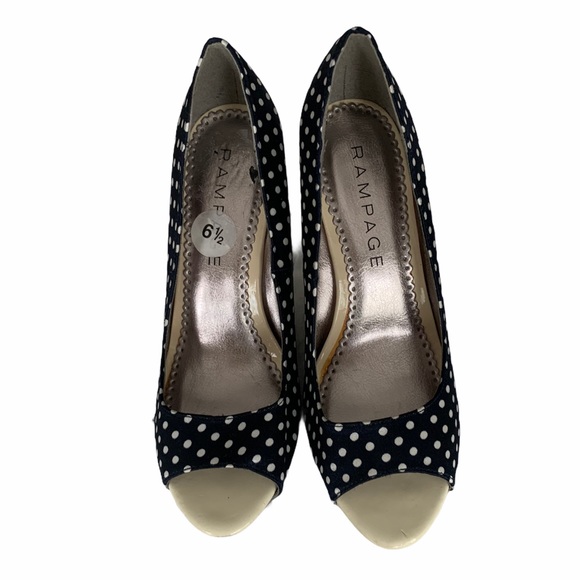 NWOT Rampage Heels - Picture 4 of 7